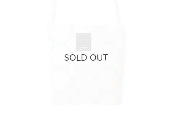 画像1: tambourine pocket bag (ADS9178:LBG)
