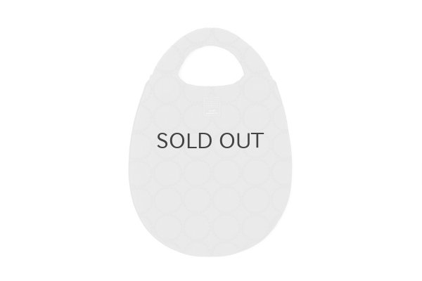 画像1: tambourine egg bag (ADS9168:CH)