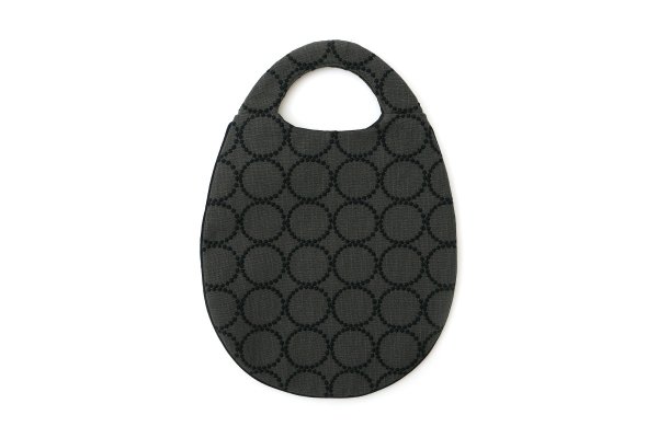 画像2: tambourine egg bag (ADS9168:CH)