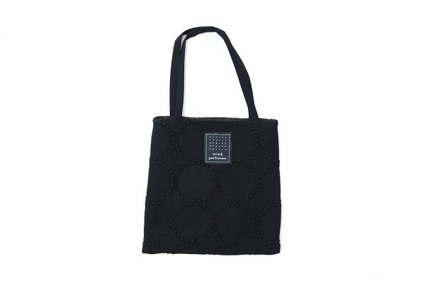画像1: tambourine mini bag (ADS9163:DNV)