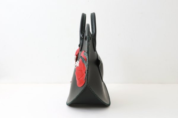 画像2: tori bag (ADS9129:BK)