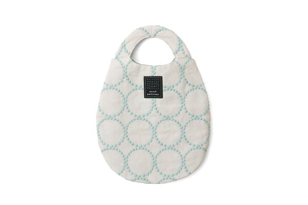 画像1: tambourine uzura bag (ADS9182:LBG)