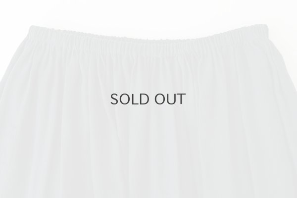 画像3: papurikko ギャザースカート (ADS5409:CH)