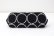 画像2: quartz pouch -tambourine- (ADS7635:BK) (2)