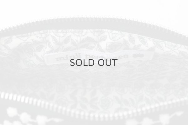 画像6: quartz pouch -tambourine- (ADS7635:BK)