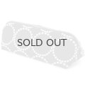 quartz pouch -tambourine- (ADS7635:BK)