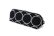 画像1: quartz pouch -tambourine- (ADS7635:BK) (1)