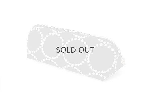 画像1: quartz pouch -tambourine- (ADS7635:BK)