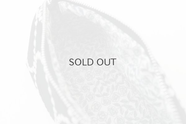 画像5: quartz pouch -tambourine- (ADS7635:BK)