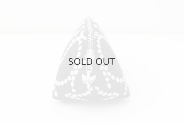 画像3: quartz pouch -tambourine- (ADS7635:BK)