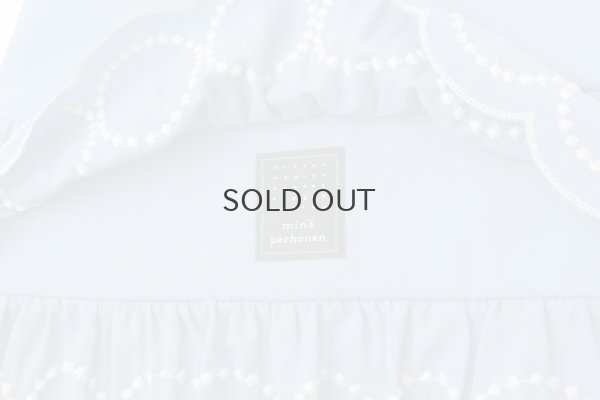 画像3: tambourine egg bag (ADS9167:BL)