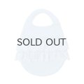 tambourine egg bag (ADS9167:BL)