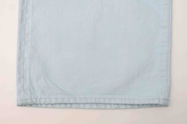 画像8: always ビッグポケットワイドデニム (DN4632A:LBL)