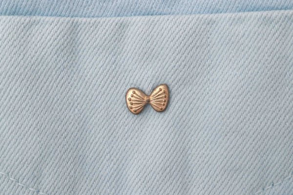 画像12: always ビッグポケットワイドデニム (DN4632A:LBL)