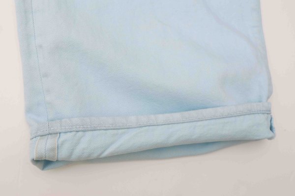 画像9: always ビッグポケットワイドデニム (DN4632A:LBL)