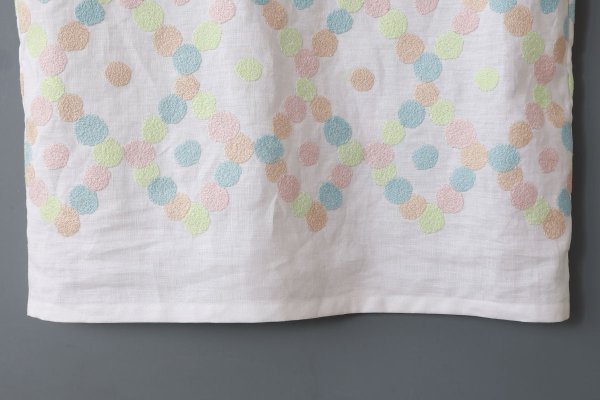 画像5: ◯ lueur フレンチスリーブブラウス (ADS1377:WH)