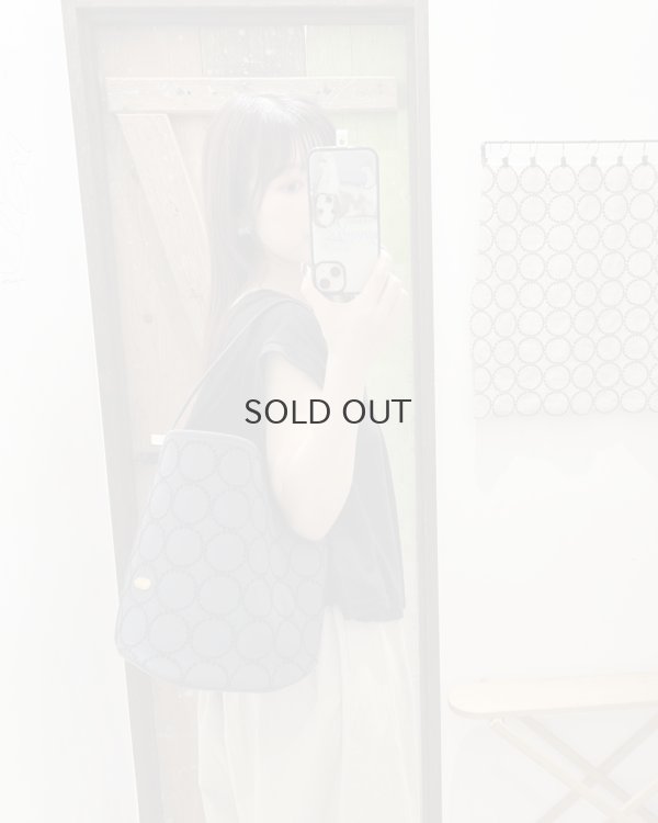 画像13: tambourine kori bag S (ADS9132:BK)