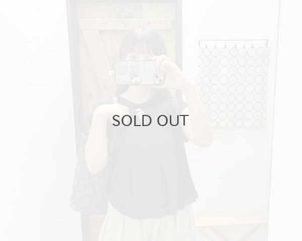 画像12: tambourine kori bag S (ADS9132:BK)