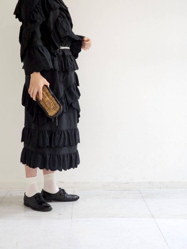 画像27: ◎ tambourine ドレス (ACA3111:BK)