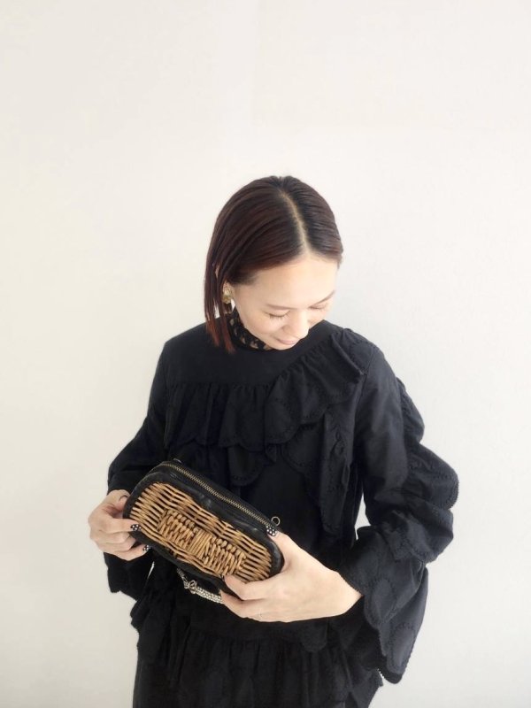 画像22: ◎ tambourine ドレス (ACA3111:BK)