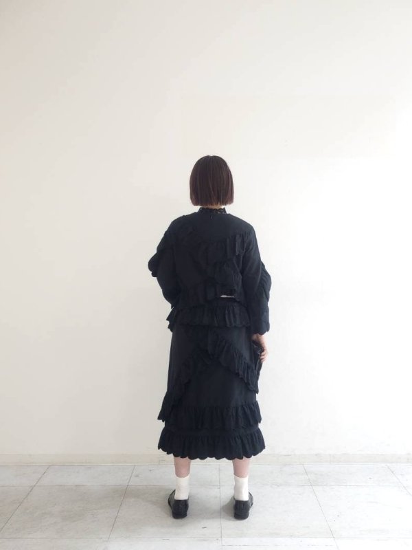 画像24: ◎ tambourine ドレス (ACA3111:BK)