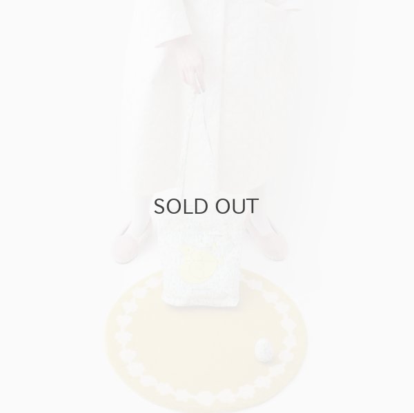 画像12: 25th anniversary 別注アイテム La trompette de la joie. tote bag (ACA9197:MX)