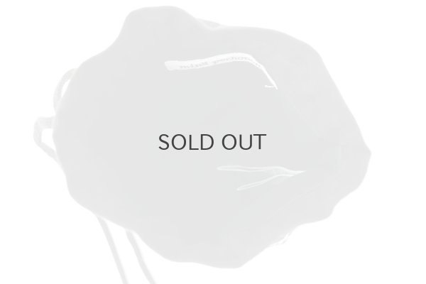 画像9: 25th anniversary 別注アイテム ananas 巾着bag (ACS7587:BK)