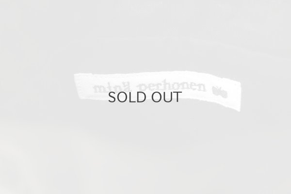 画像10: 25th anniversary 別注アイテム ananas 巾着bag (ACS7587:BK)