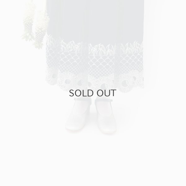 画像15: 25th anniversary 別注アイテム ananas ギャザースカート (ACS5396:BK)