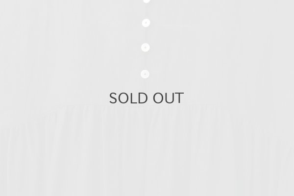 画像13: Limited Item peony リネンドレス (ACS3123:NV)