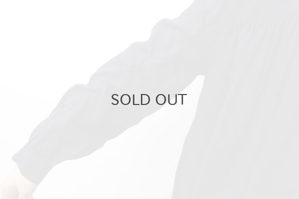 画像21: Limited Item peony リネンドレス (ACS3123:NV)