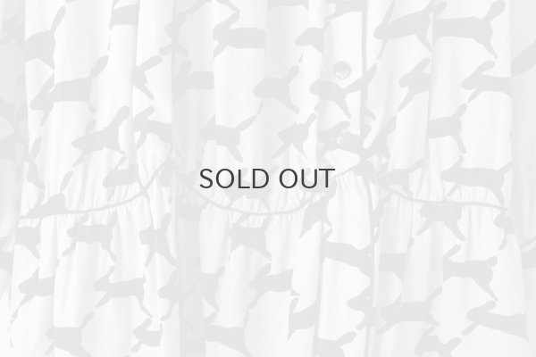 画像9: 25th anniversary 別注アイテム run run run ドレス (ACS3124:GY)