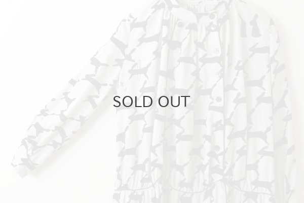 画像6: 25th anniversary 別注アイテム run run run ドレス (ACS3124:GY)