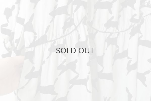 画像10: 25th anniversary 別注アイテム run run run ドレス (ACS3124:GY)