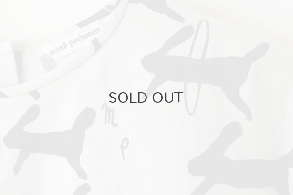 画像4: 25th anniversary 別注アイテム run run run ブラウス (ACS1350:GY)