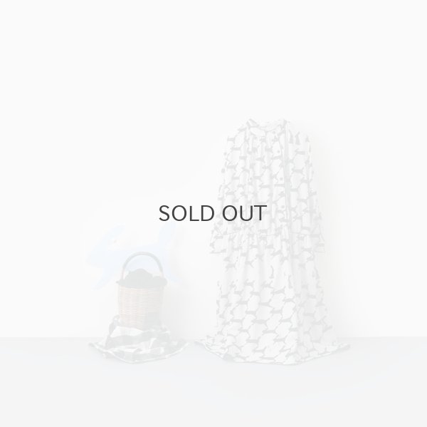 画像26: 25th anniversary 別注アイテム run run run ドレス (ACS3124:GY)