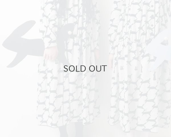 画像25: 25th anniversary 別注アイテム run run run ドレス (ACS3124:GY)