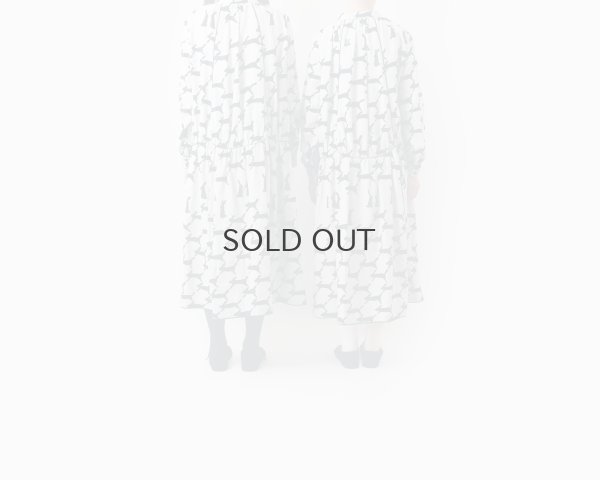 画像21: 25th anniversary 別注アイテム run run run ドレス (ACS3124:GY)