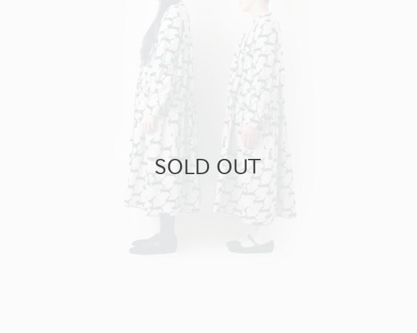 画像20: 25th anniversary 別注アイテム run run run ドレス (ACS3124:GY)