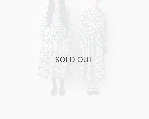 画像19: 25th anniversary 別注アイテム run run run ドレス (ACS3124:GY)