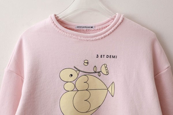 画像3: ☆25th anniversary 別注アイテム La trompette de la joie. プルオーバー (ACA8961)