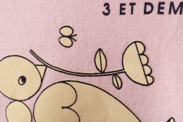 画像10: ☆25th anniversary 別注アイテム La trompette de la joie. プルオーバー (ACA8961)