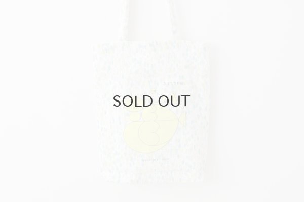 画像3: 25th anniversary 別注アイテム La trompette de la joie. tote bag (ACA9197:MX)