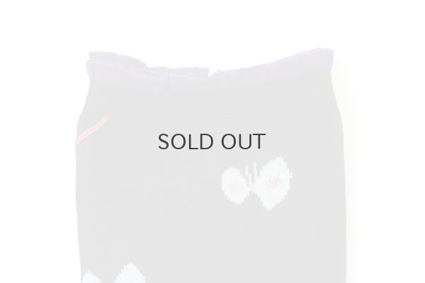 画像4: 25th anniversary 別注アイテム hana hane ソックス (ACA7668)