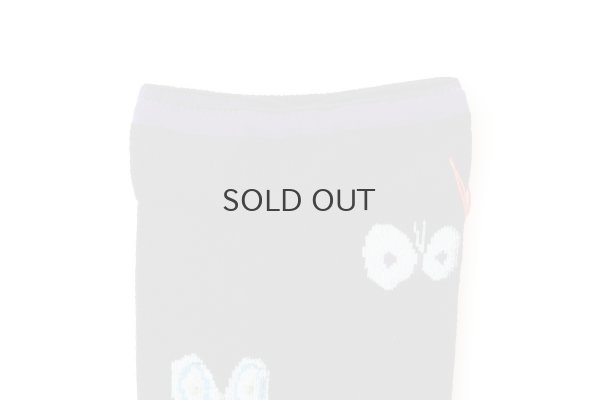 画像4: 25th anniversary 別注アイテム hana hane ハイソックス (ACA7669)