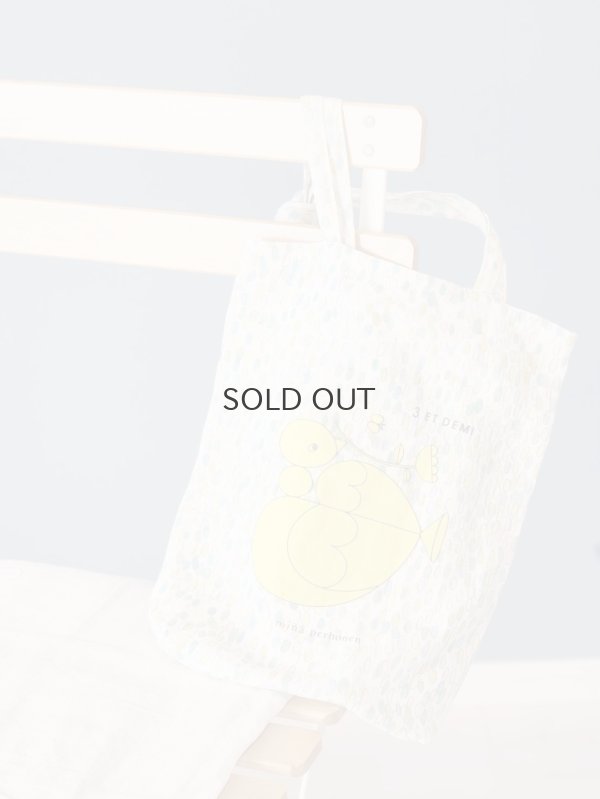 画像17: 25th anniversary 別注アイテム La trompette de la joie. tote bag (ACA9197:MX)