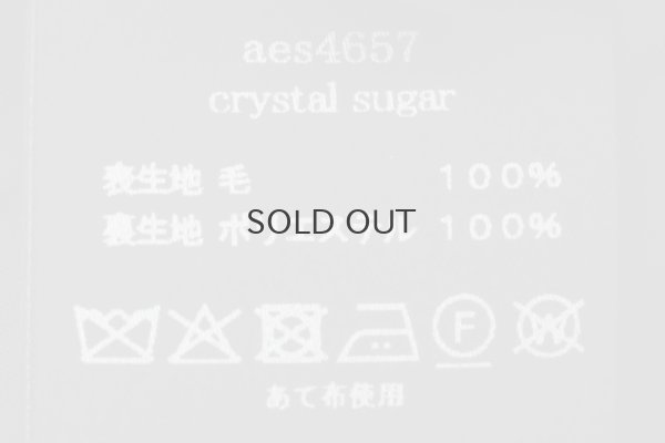 画像9: crystal sugar パンツ (AEA4674:BK)