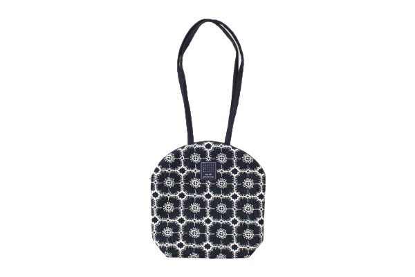 画像1: anemone muffin bag S (AEA9518:NV)