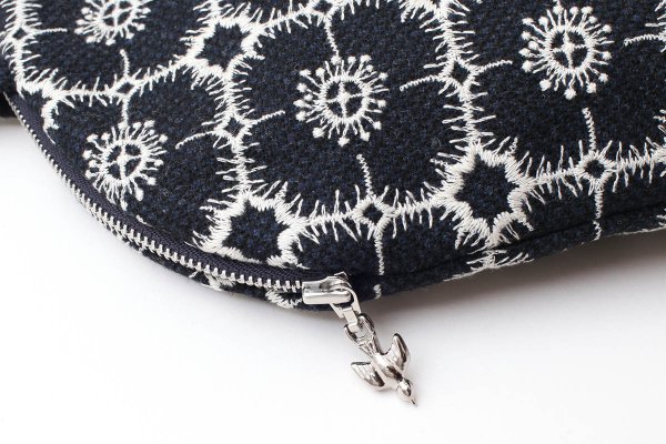画像6: anemone muffin bag S (AEA9518:NV)