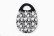 画像2: ilo egg bag (AEA9537:BK) (2)